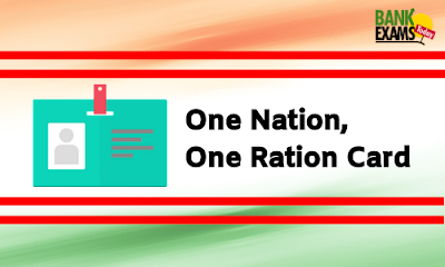 One Nation, One Ration Card: Highlightsb