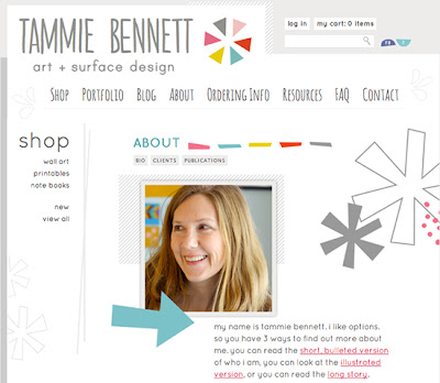 tbennett website Alumni success: Tammie Bennett