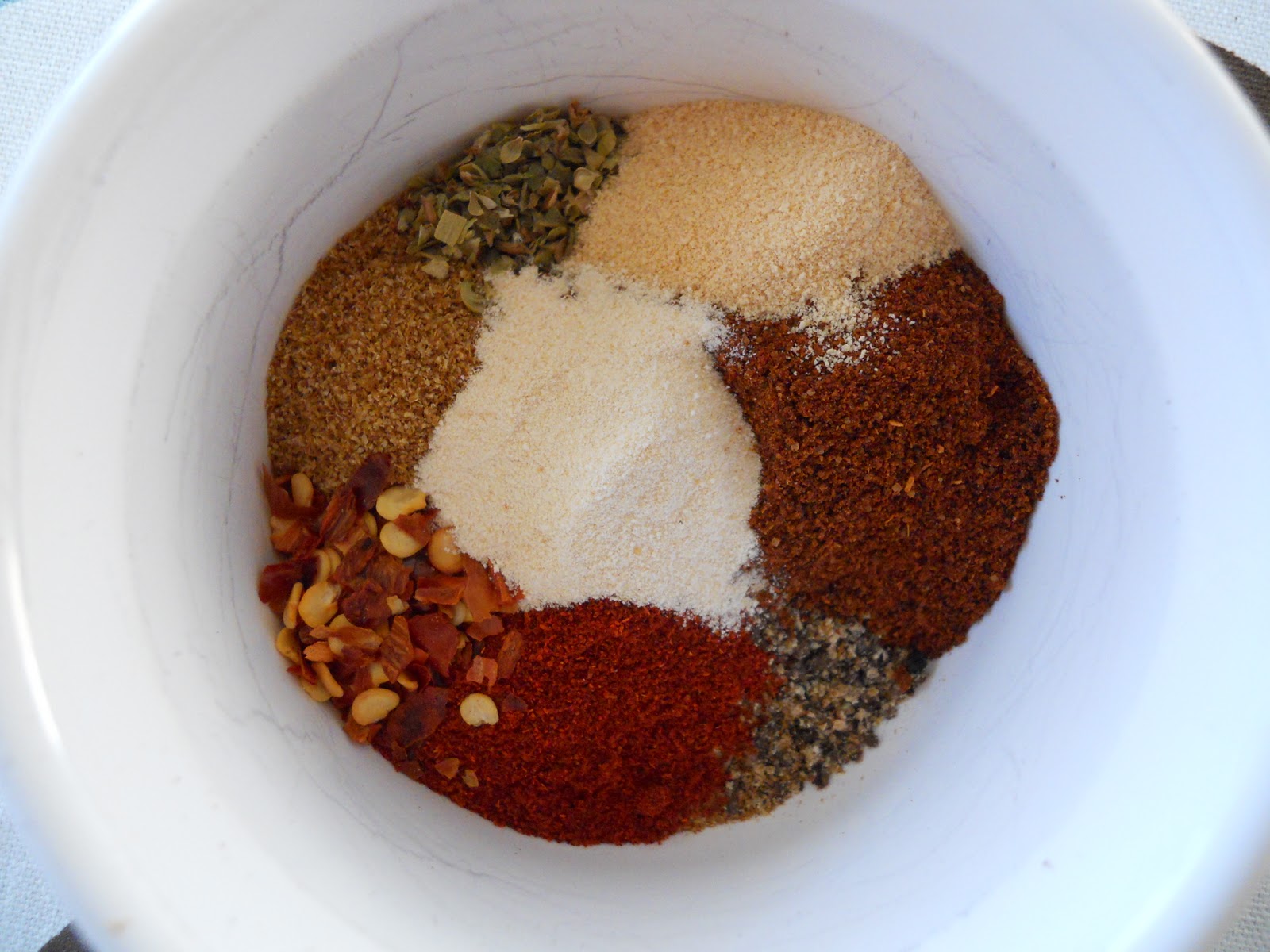 See Aimee Cook One Minute Taco Seasoning