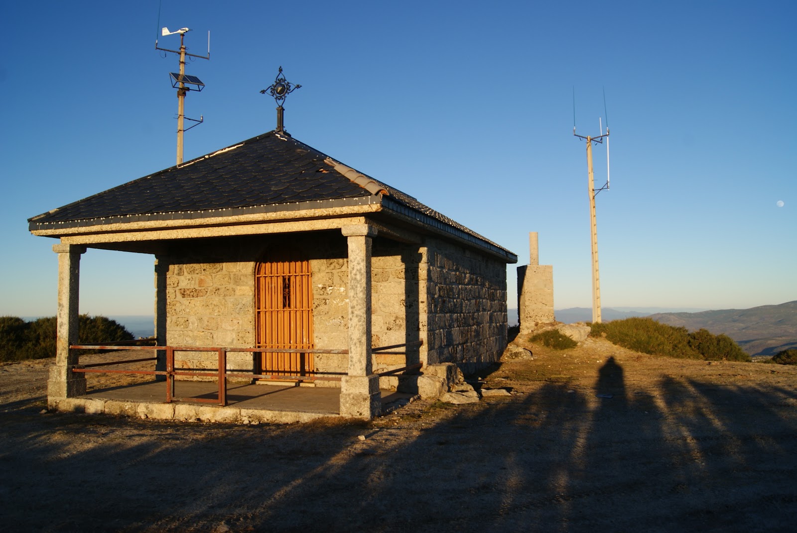 transourensan SERRA DE SAN MAMEDE LA CUMBRE BELVEDERE DEL TRANSOURENSAN