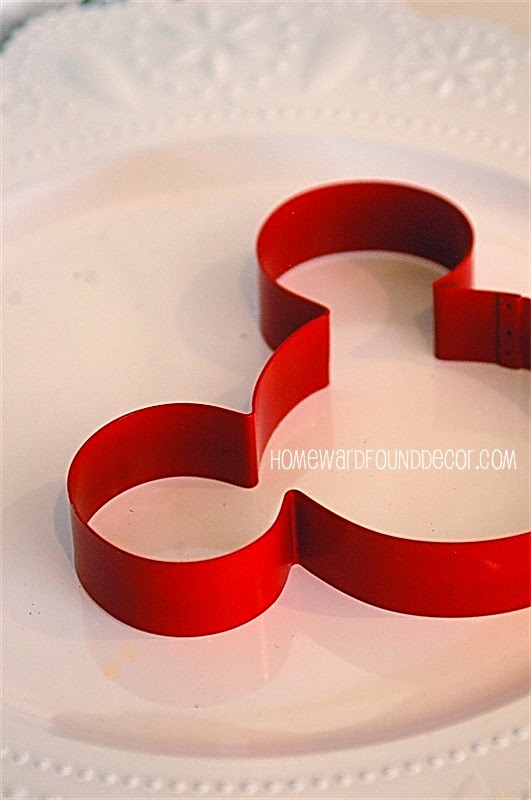 use holiday cookie cutters for napkin rings, tree ornaments, and more - all year long!