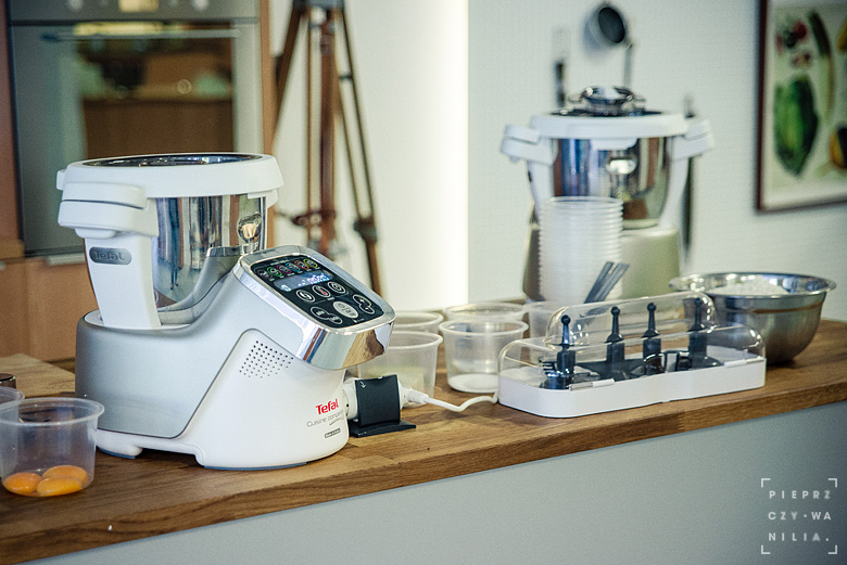 pieprz czy wanilia fotografia i kulinaria: O tym jak poznałam Tefal ...