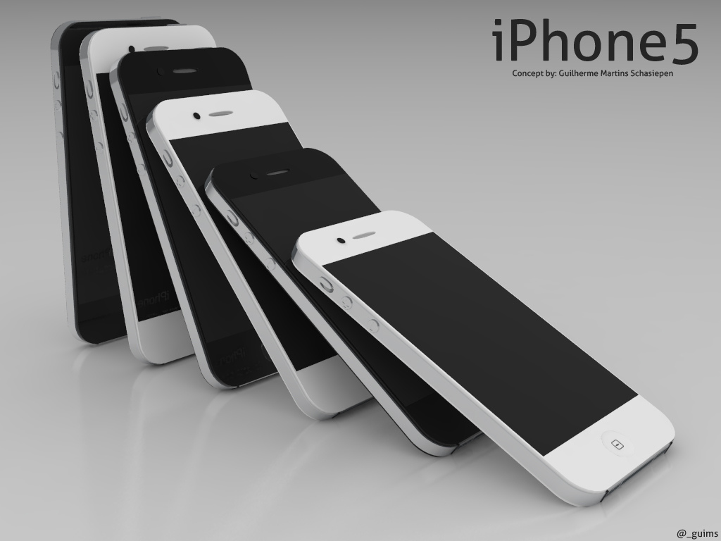 iPhone 5 release date la