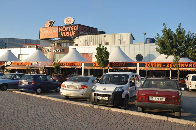 Bursa Otelleri Bursa Kofteci Yusuf
