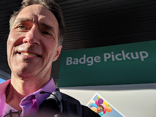 Guy Mikel at CES 2018 Guy Mikel at CES 2018