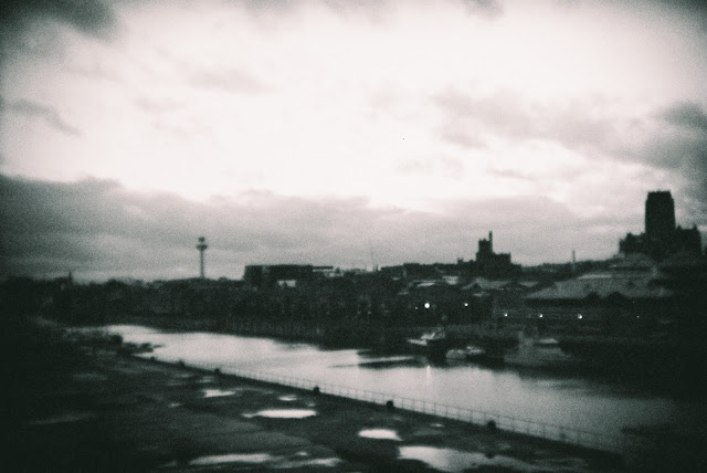 Liverpool Docks