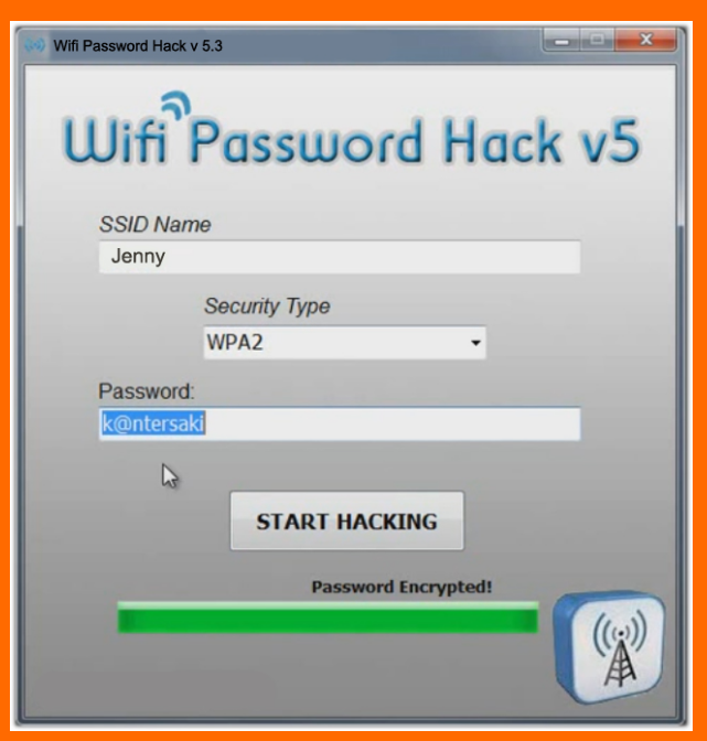 wifi pirater mot de passe v5.1.exe