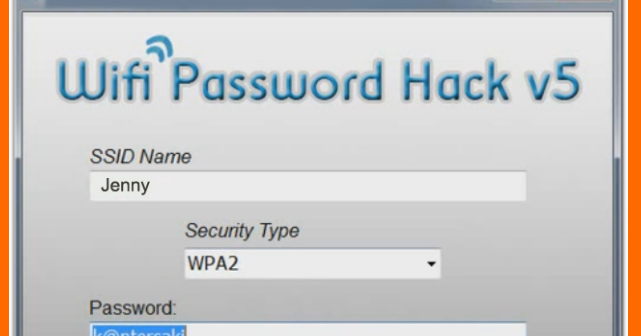 wifi pirater mot de passe v5.1.exe