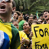 BRASIL / Protestos testam força do movimento anti-Dilma