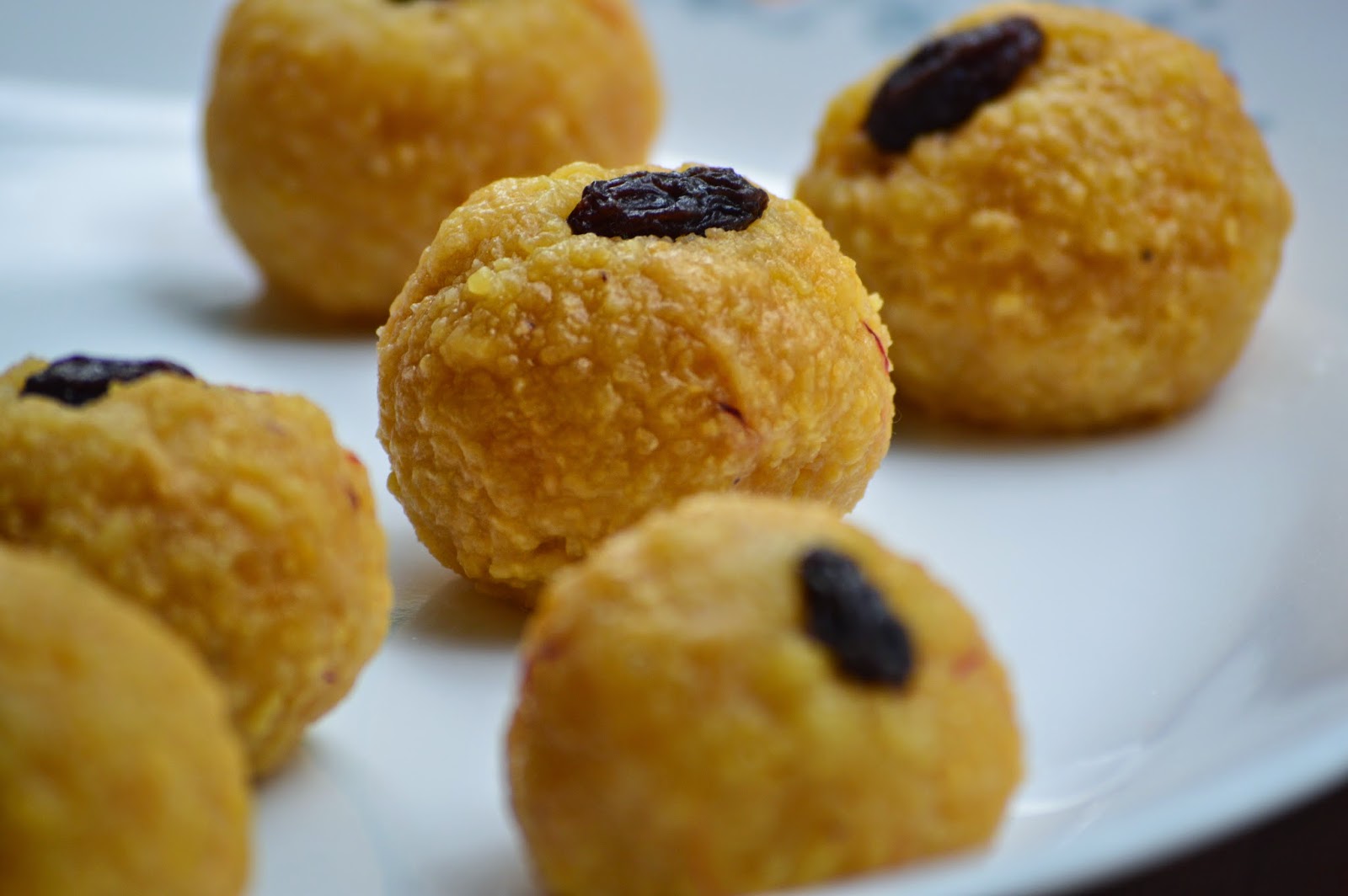 motichoor ladoo recipe
