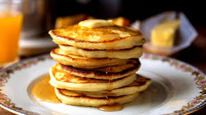 Resepi Pancake Yang Mudah Dan Sedap