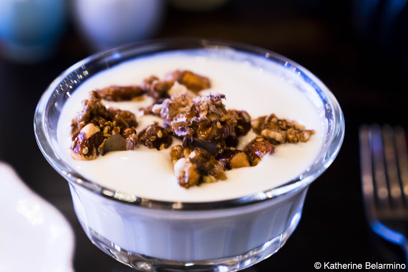 Matsoni მაწონი Georgian Yogurt Georgian Cuisine Traditional Foods