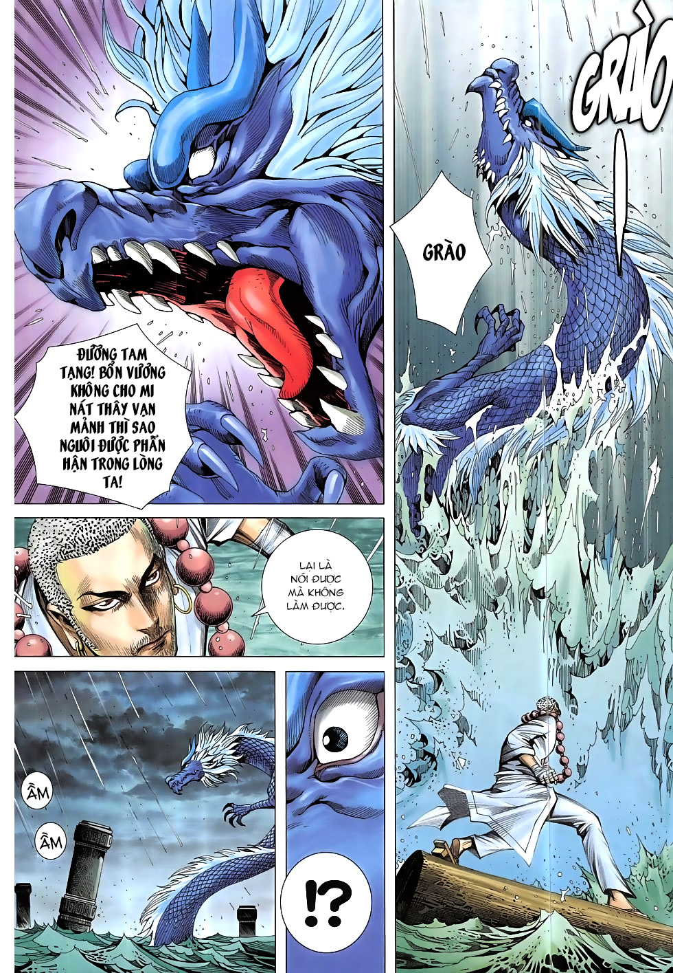 Tây Du chap 29