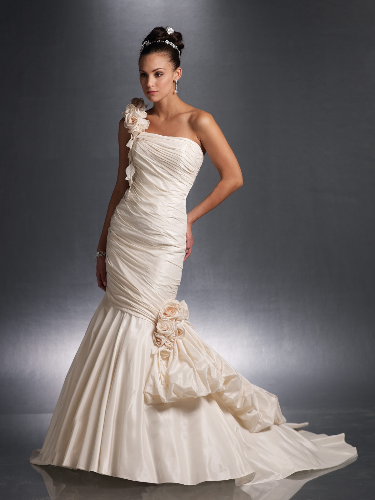Classic Wedding Dress: Contemporary Mermaid Wedding Dresses