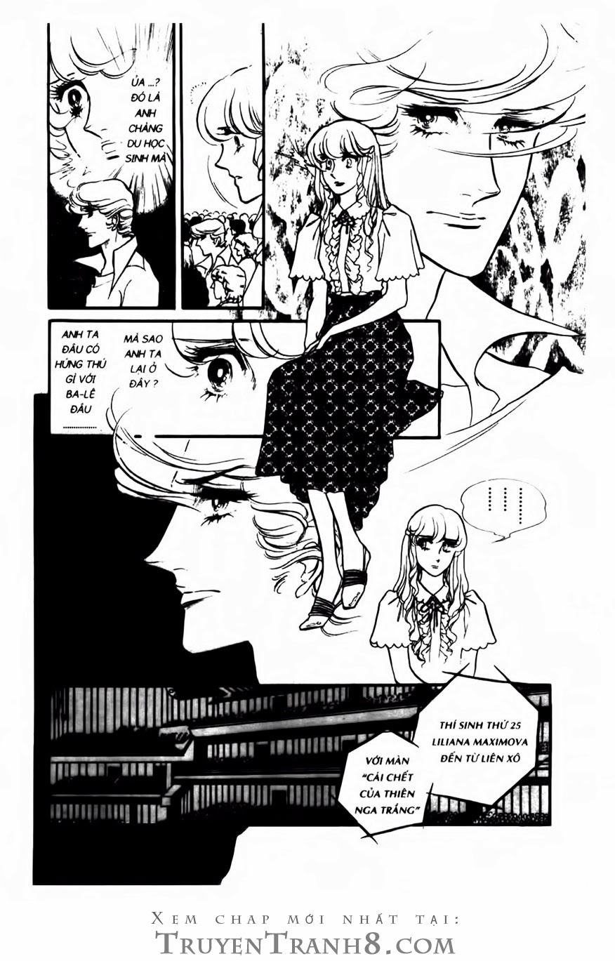 Swan - Vũ Khúc Thiên Nga Chap 83 - Next Chap 84
