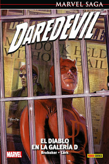 Daredevil 15. El Diablo en la galería D
