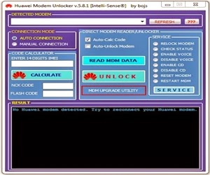 huawei modem unlocker v.5.8.1 gratuit