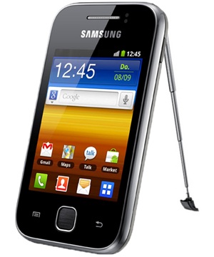 Samsung Galaxy Y TV (S5367)