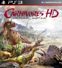 Jogo para PC Carnivores: Dinosaur Hunter Turok: Dinosaur Hunter PlayStation  3, android, jogo, videogame png