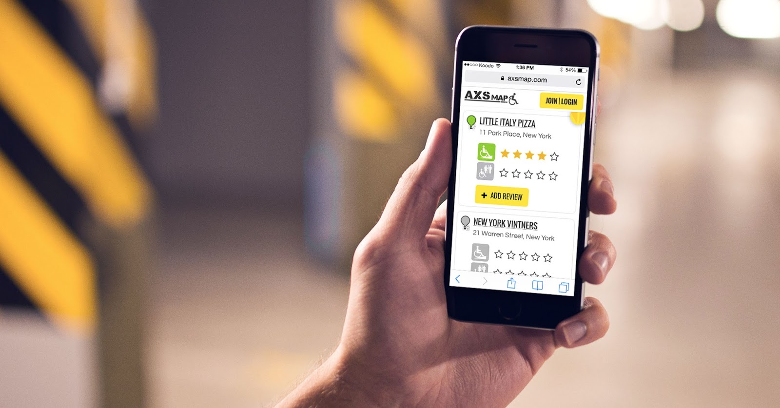 ¿Cómo obtener AXS MAP?