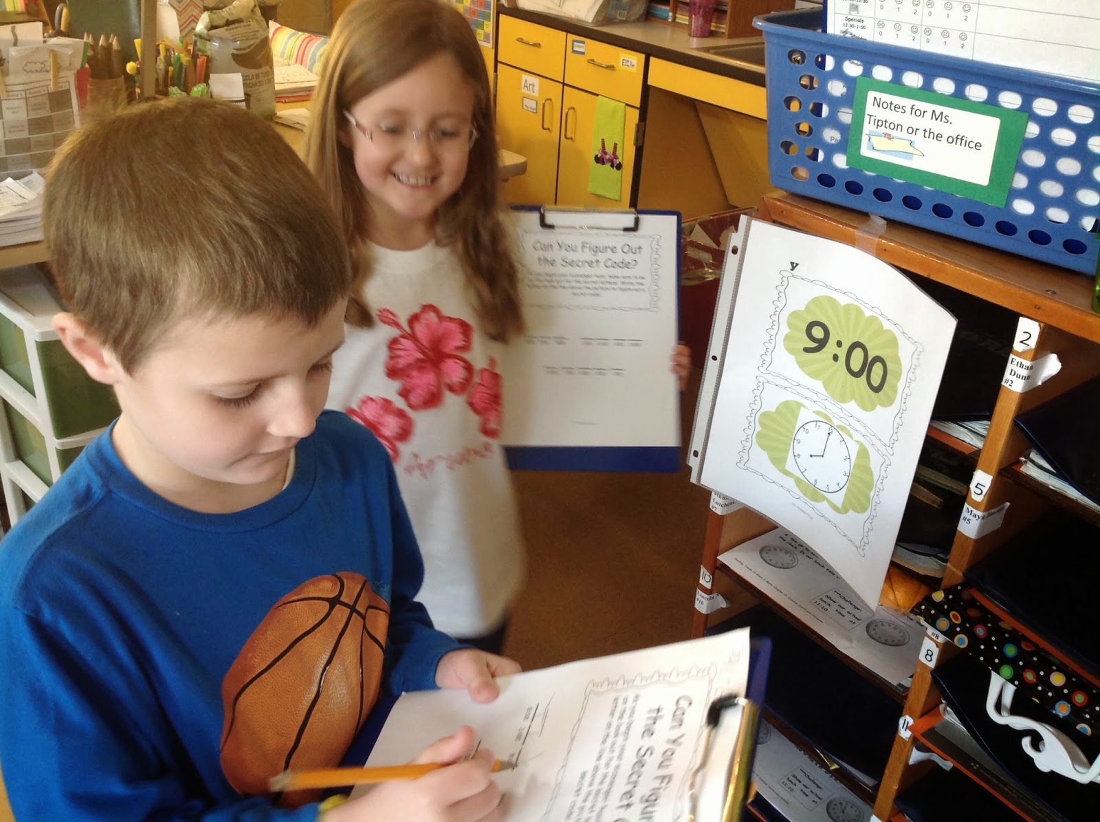 Team Tipton First Grade Information Field Trip tomorrow