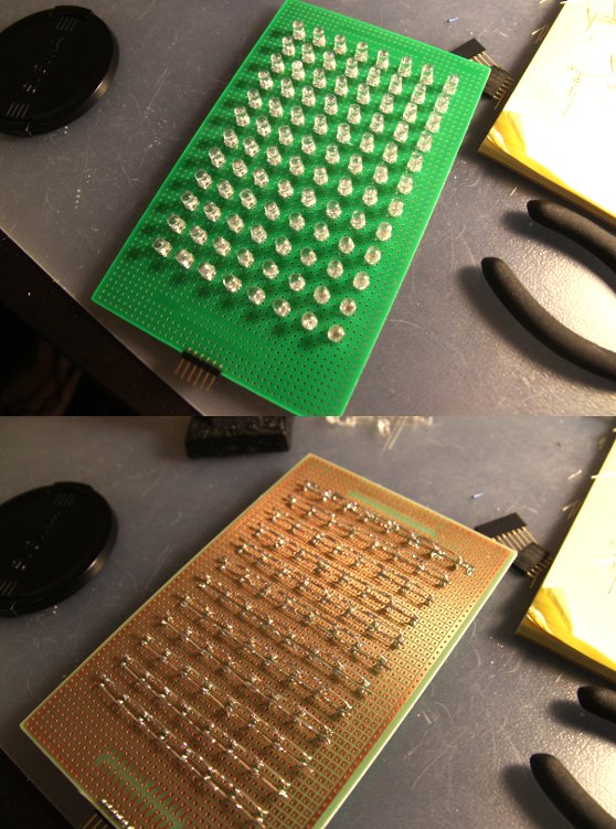 Lab Notebook: Modular Light Box