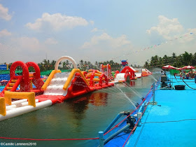 The Pirate Park, water park in Surat Thani