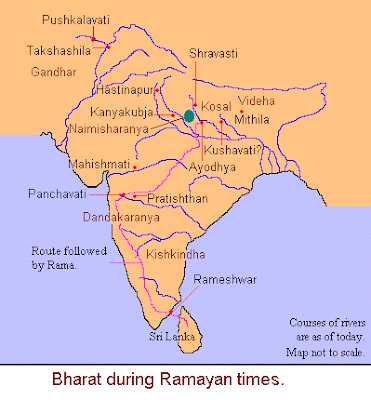 Bharat during Ramayan Times. Why India and Pakistan must stop fighting for Kashmir? Bharat during Ramayan Times. Why India and Pakistan must stop fighting for Kashmir?
