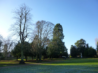 The Abbey Grounds in Abingdon, Oxfordshire