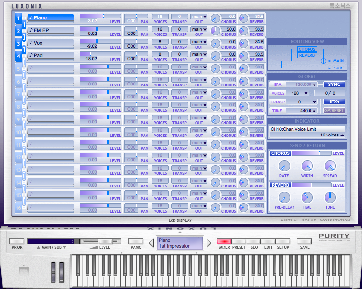 Version Version
