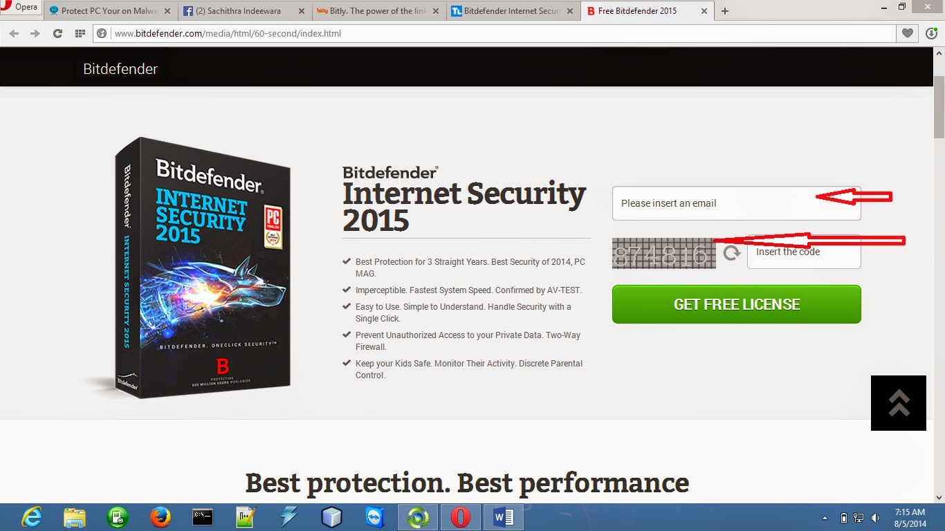 keys bitdefender total security 2015 keys bitdefender total security 2015