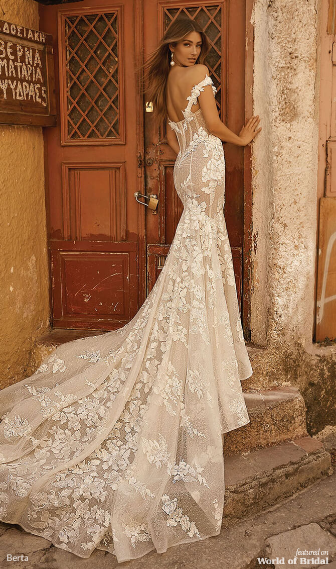 berta bridal fall 2019