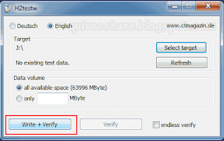 Write + Verify