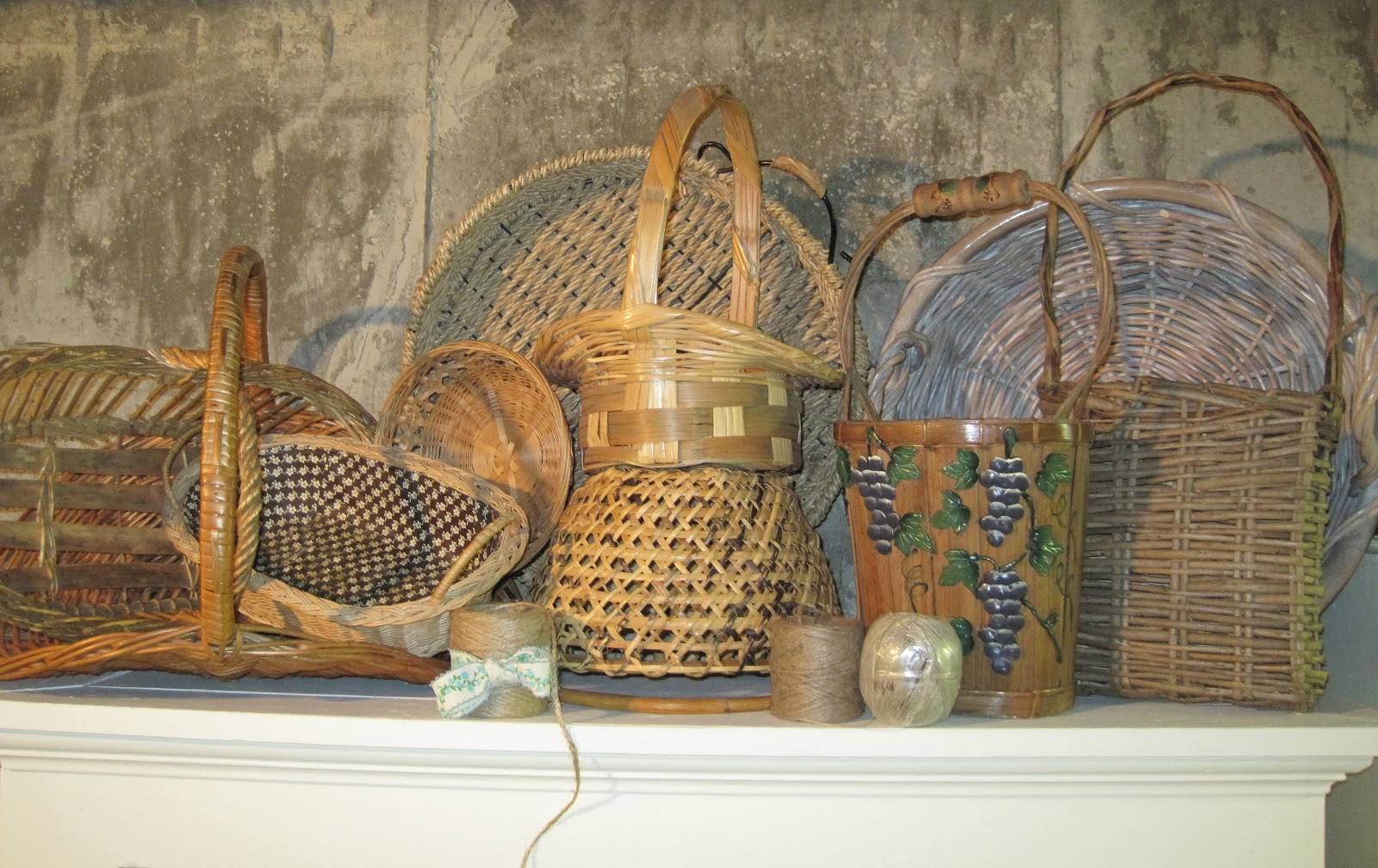 On Crooked Creek I'm A Basket Case!