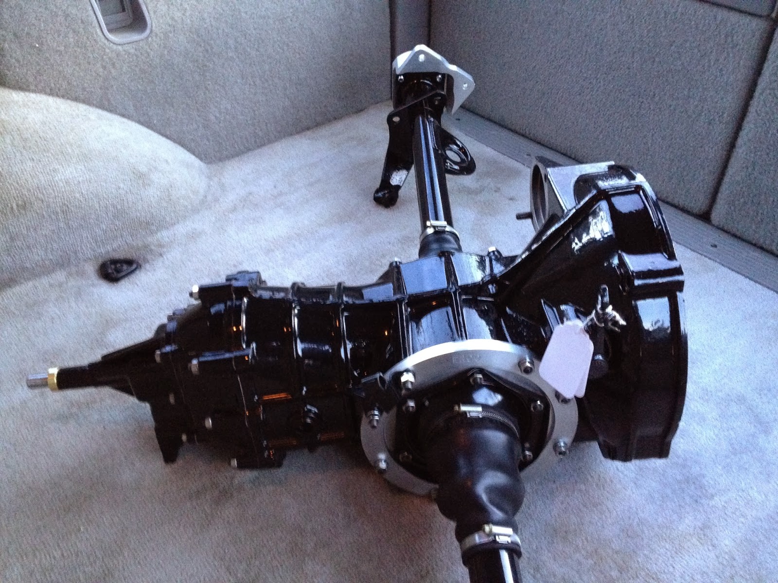 What Is A Transaxle On A Car