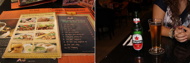 Indonesia en 23 días, Nov-Dic 2012 - Blogs de Indonesia - Día 2 - 18 Nov. Doha - Jakarta (3)