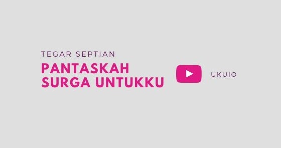 Chord Ukulele Pantaskah Surga Untukku Tegar Ukuio