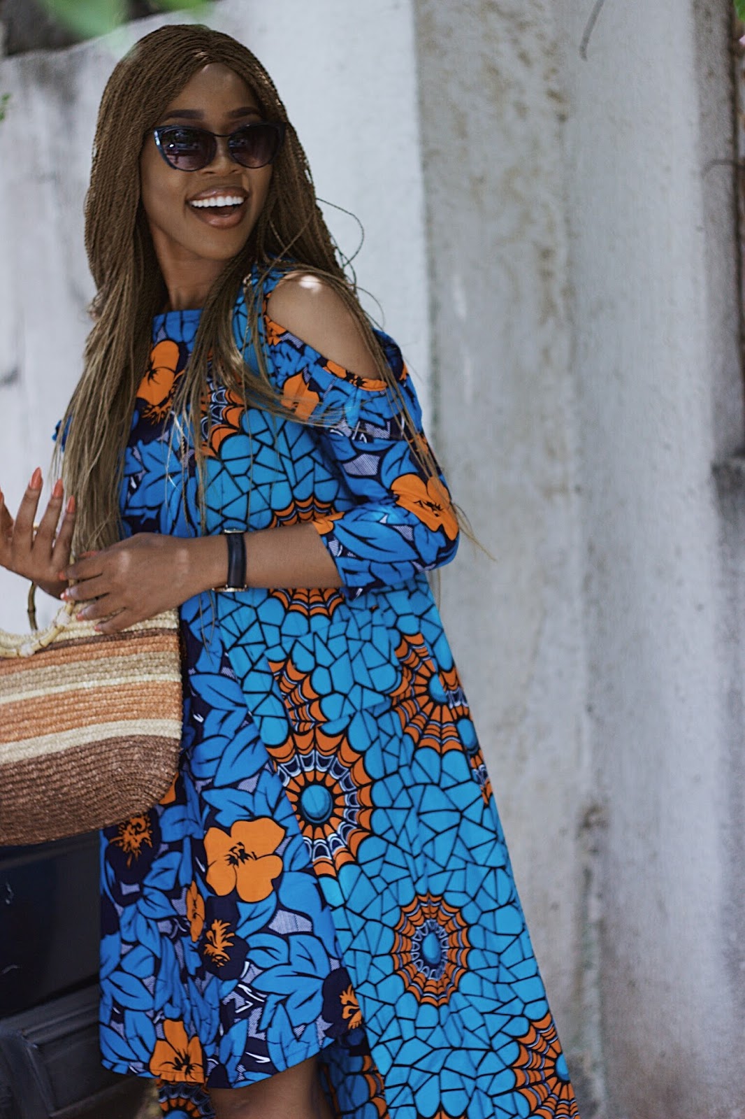 ankara two piece styles