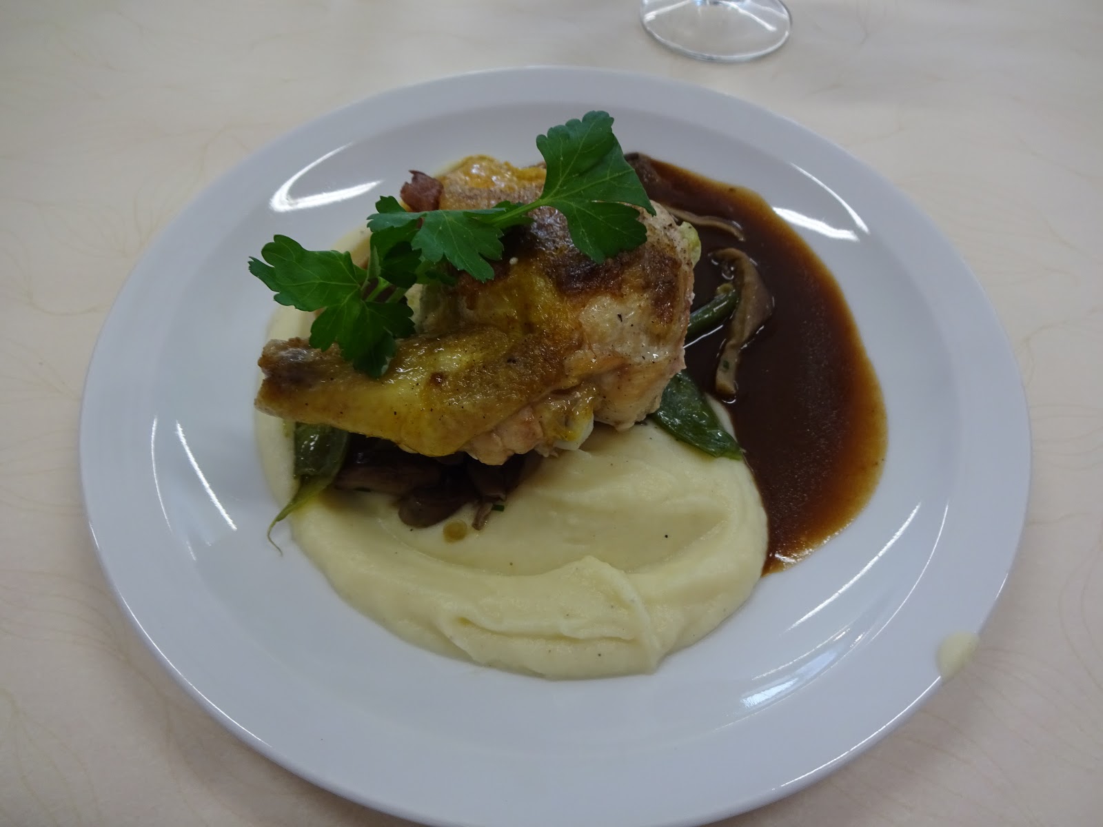 Les Gais Lurons de Melen Lg050 Marche gastronomique du 17 mars