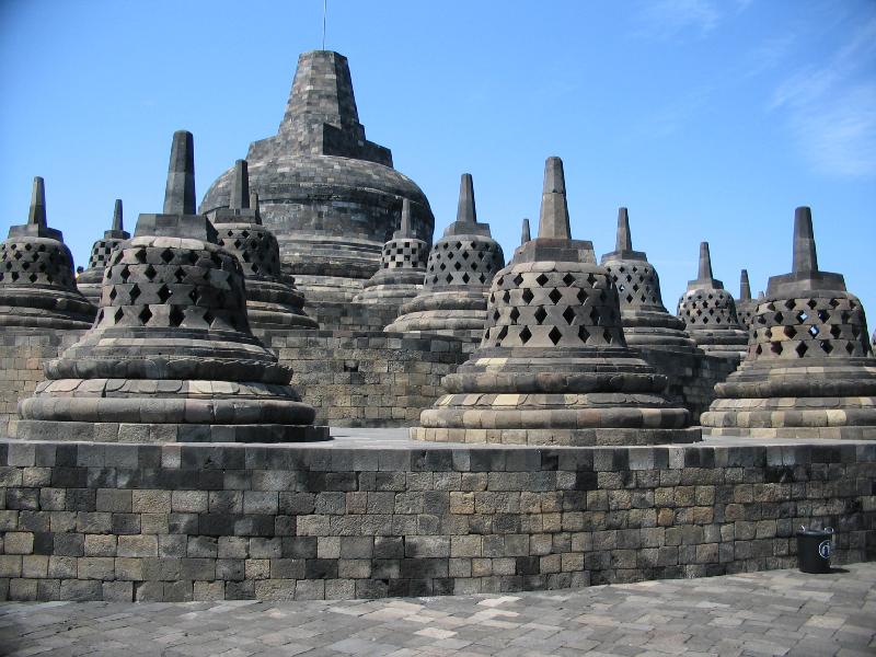 Wisata Sejarah ke Objek Wisata Candi Borobudur