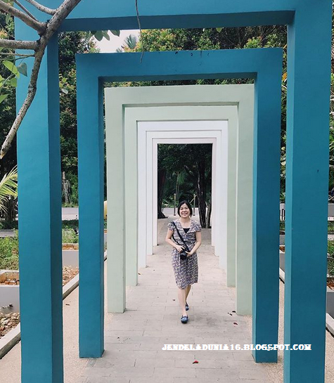 Taman Pontianak Punye Cerita, Objek Wisata Edukasi Fun And Education