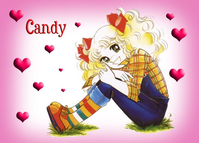 ANIME MANIA-Candy - Candy