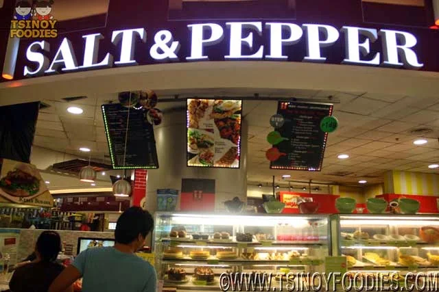 salt & pepper