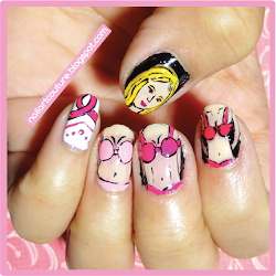 breast cancer nails awareness nail together than why