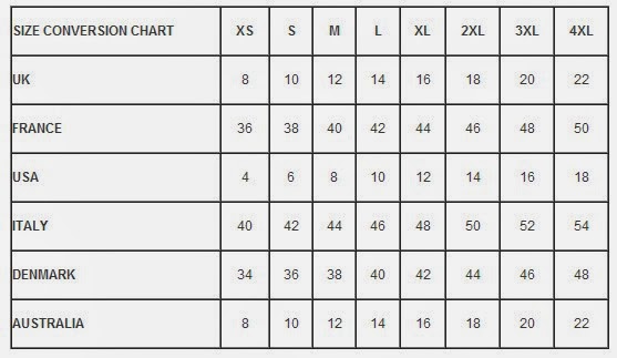 Men S Clothing Sizes International Conversion Charts And Size For International Sizes You Need An Conversion Size Chart Vary Between The