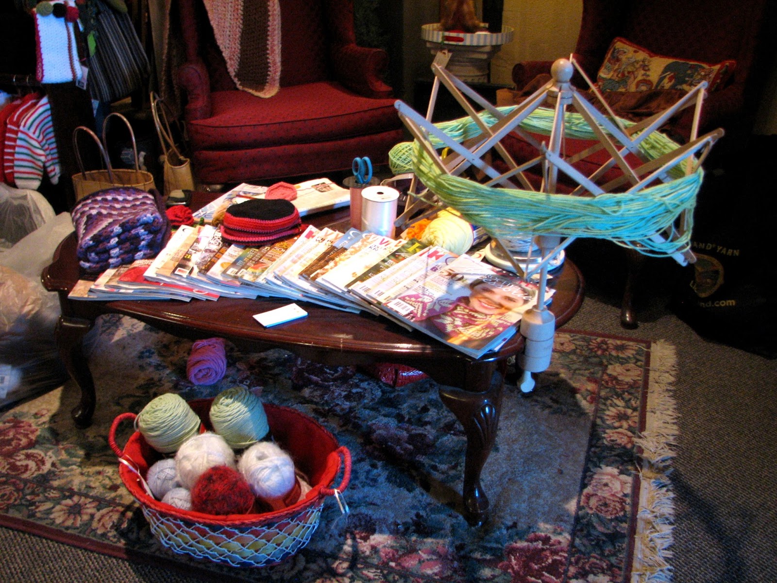 Creationshandmade hats and scarves Adventures