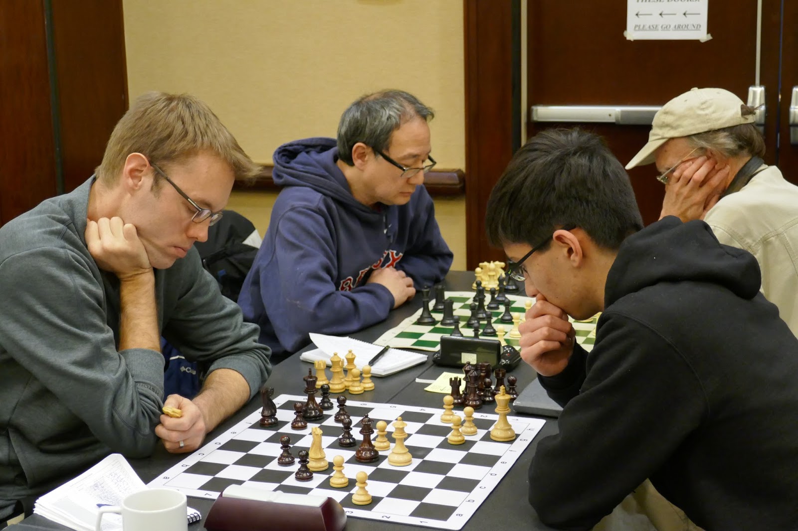 Boylston Chess Club Weblog BCC DOMINATES BOSTON CHESS CONGRESS GM