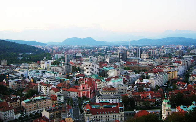 Liubliana – Eslovênia