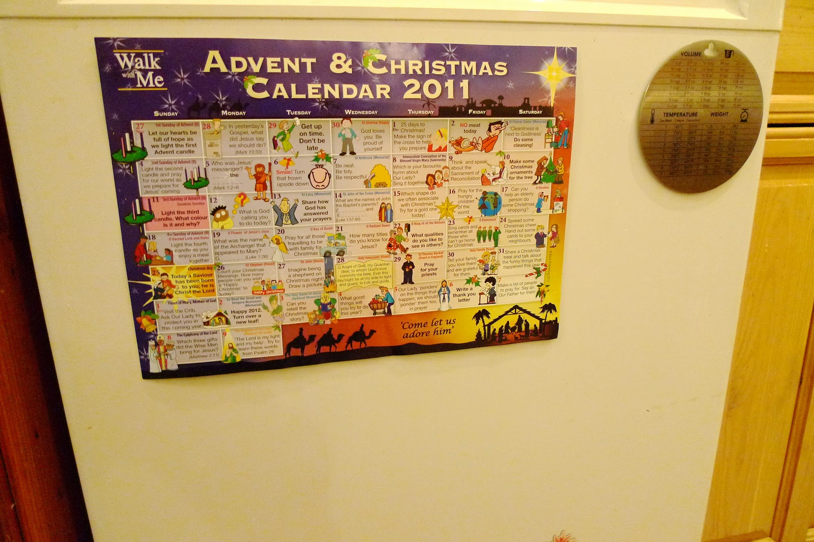 Simplicity is the New Black Advent Calendars