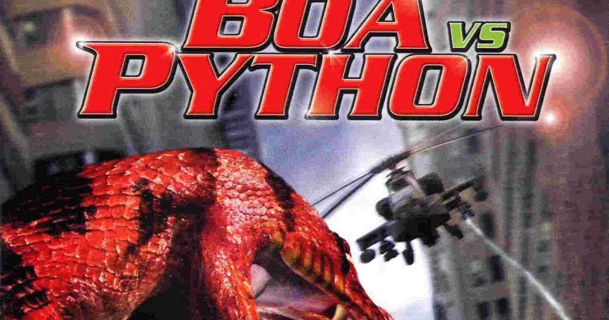 Boa Vs Python Streaming Jerry's Hollywoodland Amusement And Trailer Park: FULL MOVIE! "Boa vs